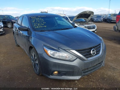 NISSAN ALTIMA 2018