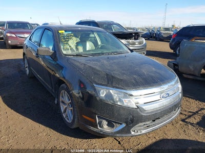 FORD FUSION SE 2010