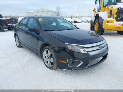 FORD FUSION 2010