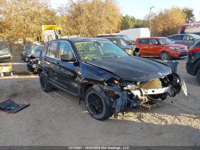 BMW X3 2013