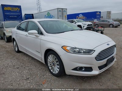 FORD FUSION 2014