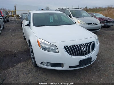 BUICK REGAL 2011