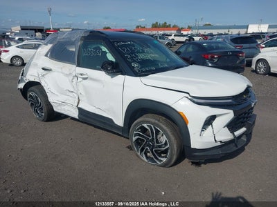 CHEVROLET TRAILBLAZER 2024
