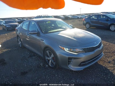 KIA OPTIMA 2016