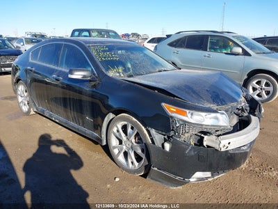 ACURA TL 2010