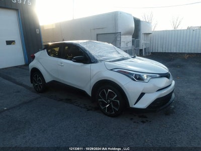 TOYOTA C-HR 2019