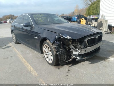 BMW 5 SERIES 2013