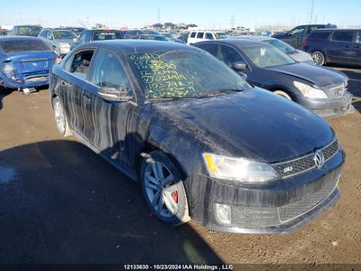 VOLKSWAGEN JETTA GLI 2012