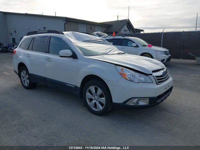 SUBARU OUTBACK 2012
