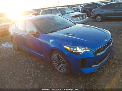 KIA STINGER 2019