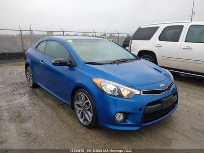 KIA FORTE KOUP 2014