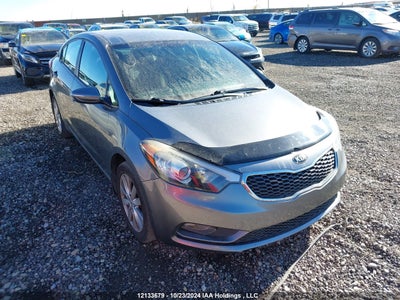 KIA FORTE 2014