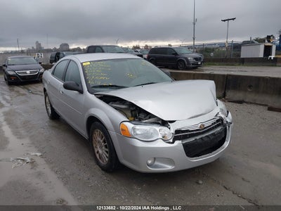 CHRYSLER SEBRING 2006