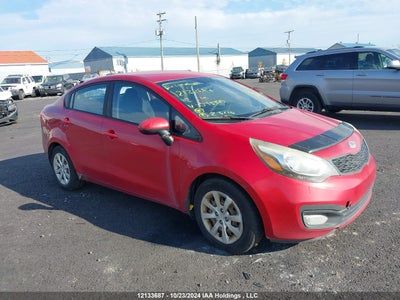 KIA RIO 2012