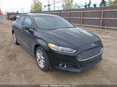 FORD FUSION 2013