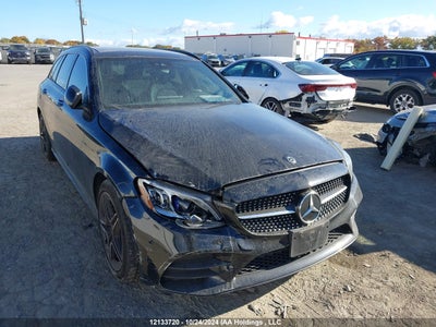 MERCEDES-BENZ C-CLASS 2021