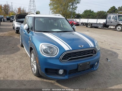 MINI COOPER COUNTRYMAN 2017