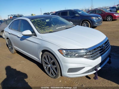 VOLKSWAGEN JETTA 2019
