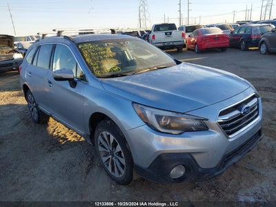 SUBARU OUTBACK 2018