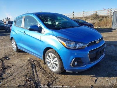 CHEVROLET SPARK 2017