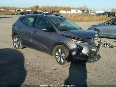 CHEVROLET BOLT EUV 2022