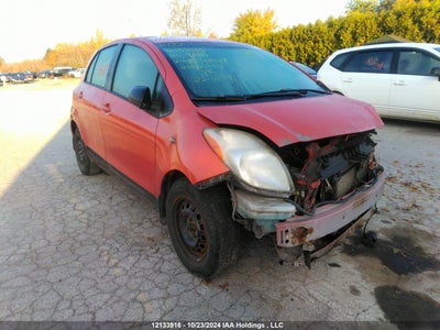 TOYOTA YARIS 2006