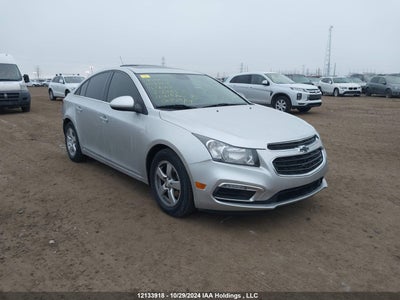 CHEVROLET CRUZE LIMITED 2016
