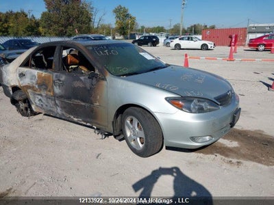 TOYOTA CAMRY 2003