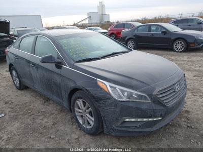 HYUNDAI SONATA 2017