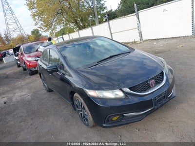 HONDA CIVIC SEDAN 2014