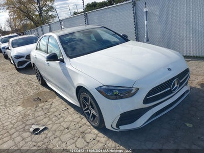 MERCEDES-BENZ C-CLASS 2024