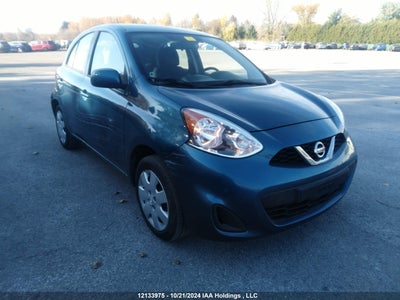 NISSAN MICRA 2019