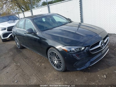 MERCEDES-BENZ C-CLASS 2024