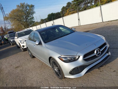 MERCEDES-BENZ C-CLASS 2024