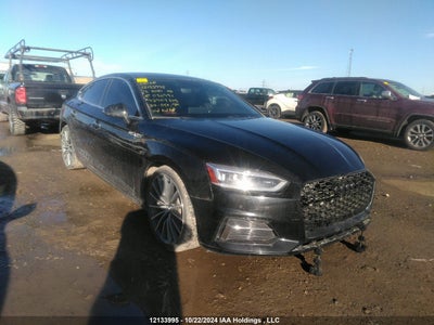 AUDI A5 SPORTBACK 2018