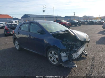 TOYOTA MATRIX 2014