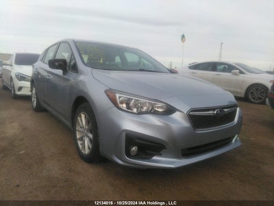 SUBARU IMPREZA 2019