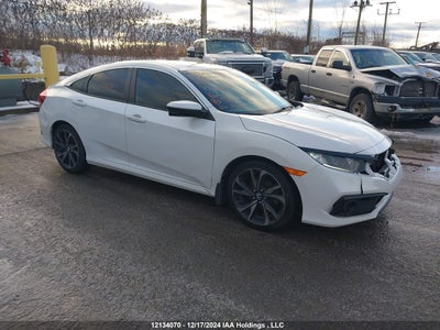 HONDA CIVIC 2020