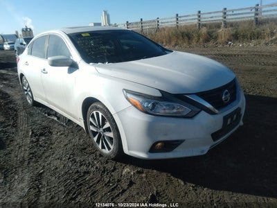 NISSAN ALTIMA 2017
