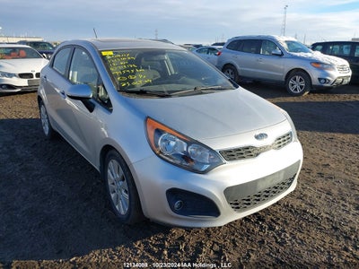 KIA RIO 2012