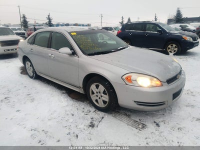 CHEVROLET IMPALA 2011
