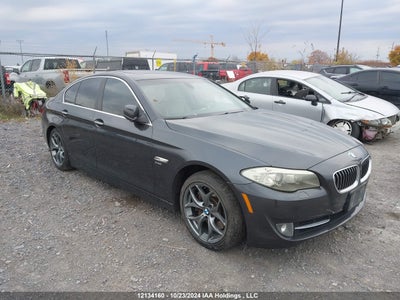 BMW 5 SERIES 2011