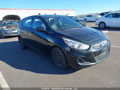 HYUNDAI ACCENT 2017
