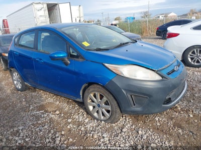 FORD FIESTA 2012