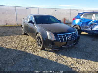 CADILLAC CTS 2012