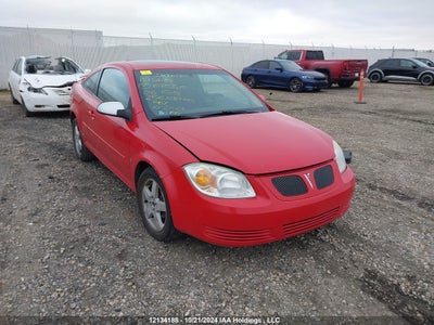 PONTIAC G5 PURSUIT 2006