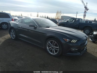 FORD MUSTANG 2016