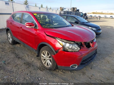 NISSAN QASHQAI 2018
