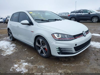 VOLKSWAGEN GOLF GTI 2015