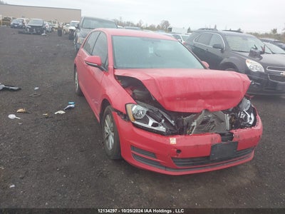 VOLKSWAGEN GOLF 2015